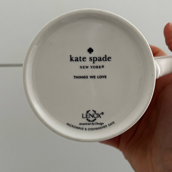 Kate Spade Mug - Picture 5 of 5